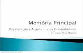 Aula 06-oac-memoria-principal