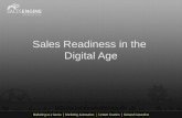 Sales Readiness In the Digital Age