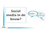 Social Media in de Bouw
