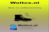Catalogus Been- en Voetbescherming van Woltex.nl Workwear & Safety
