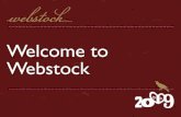 Webstock 09 opening