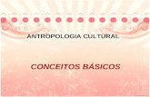 Antropologia conceitos basicos