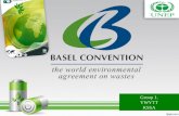 Basel Convention General Overview