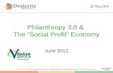 Philanthropy 3 0   With Notes