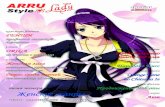 ARRU Style Lady Special Edition 2010 [Arru Style & Ani Me Reactor Ru]