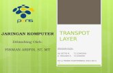 Transpot layer