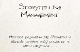 Storytelling management