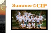 Summer@CIP 2014 Overview - Two Week Summer Programs for Asperger's & LD