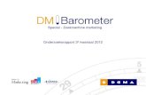 DM Barometer - Special: Zoekmachine marketing