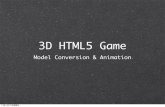 3 d html5 game