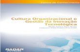 Cultura organizacional e gestão da inovação tecnológica