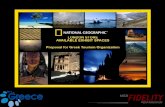 National geographic PROMOTIONAL ACTIVITIES , PRESENT YOUR AREA TO LONDON TRAVELERS, GAIN NEW VISITORS , BE A BRANDED DESTINATION ,
