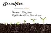 Socialfire | SEO | Search Engine Optimization Services | Presentation | Athens | Greece | 2012