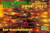 Programa de fiestas Galápagos 2011-2012