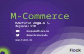 Introduccion al M-Commerce