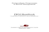 PRM Handbook September) 2011) Final