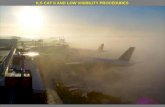 ILS CAT II AND LOW VISIBILITY PROCEDURES