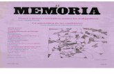 Memoria, nº 031, septiembre-octubre 1990,