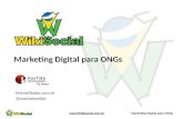 Wikisocial - Sites para ONGs