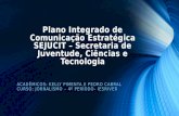 Plano integrado de comunicação estratégica slides