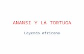 Anansi y La Tortuga