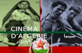 Le cinema algérien