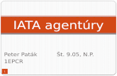 IATA Agentäry