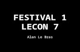 Lecon 7 festival 1