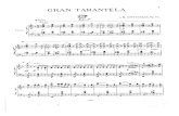 Gottschalk - Tarantella Op 67