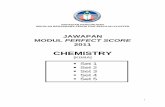 Chemistry Perfect Score 2011 Module Answer