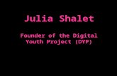 Digital youth project (dyp) overview