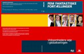 DI Fem Fantastiske Fortællinger - Danske virksomheder på det globale marked