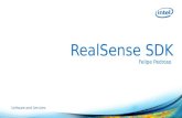 Minicurso RealSense SDK