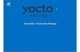 Yocto - 7 masters