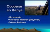 Cooperar en kenya