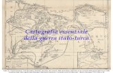 Cartografia guerra italo-turca