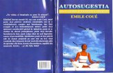 98515903 Emile Coue Autosugestia