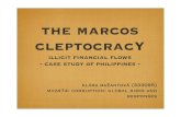 The Marcos Cleptocracy - crony capitalism, money laundering and corruption in Philippines