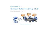 Email MarketiLam quen voi email marketing 2010