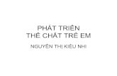 Phat Trien The Chat