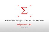 Facebook Image Sizes & Dimensions