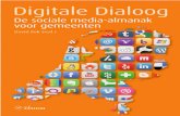 Digitale dialoog. De sociale media-almanak voor gemeenten
