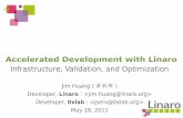 Accelerated Android Development with Linaro