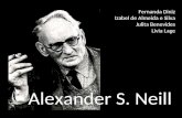 Alexander s neill