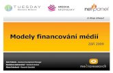 Mediaresearch Financovani Medii