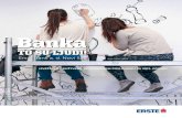Izveštaj o Društveno odgovornom poslovanju Erste Banke za 2012. godinu