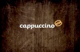 Apresentação Cappuccino