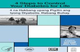 4 steps tagalog