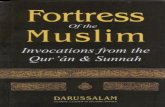 Fortress of the Muslim (Hisnul-Muslim)