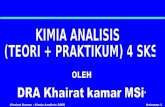 (1)KIMIA ANALISIS - kualitatif-2007-2008.ppt